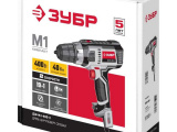 Дрель-шуруповерт Зубр ДШ-М1-400-2 0