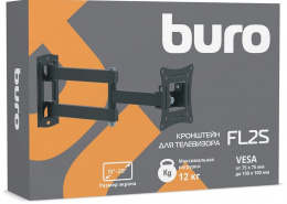 Кронштейн для TV Buro FL2S
