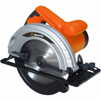 Пила дисковая Вихрь ДП-190/1800 72/11/6