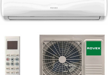Обзор кондиционера Rovex