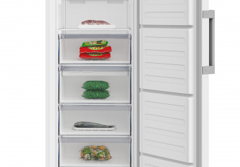 Обзор морозильной камеры Beko B1RFNK292W