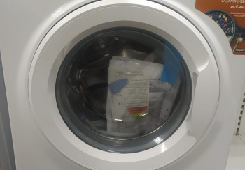 Акционное предложение Стиральная машина Hotpoint-Ariston NSS 5015 H