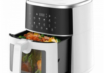 Аэрогриль Xiaomi BEHEART Smart Air Fryer 8L (AF-E8003-AS)
