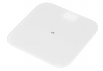 Акция Весы напольные Xiaomi Mi Smart Scale 2