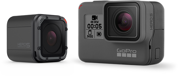 GoPro готова принимать старые и даже поломанные экшн-камеры в зачёт при покупке новой