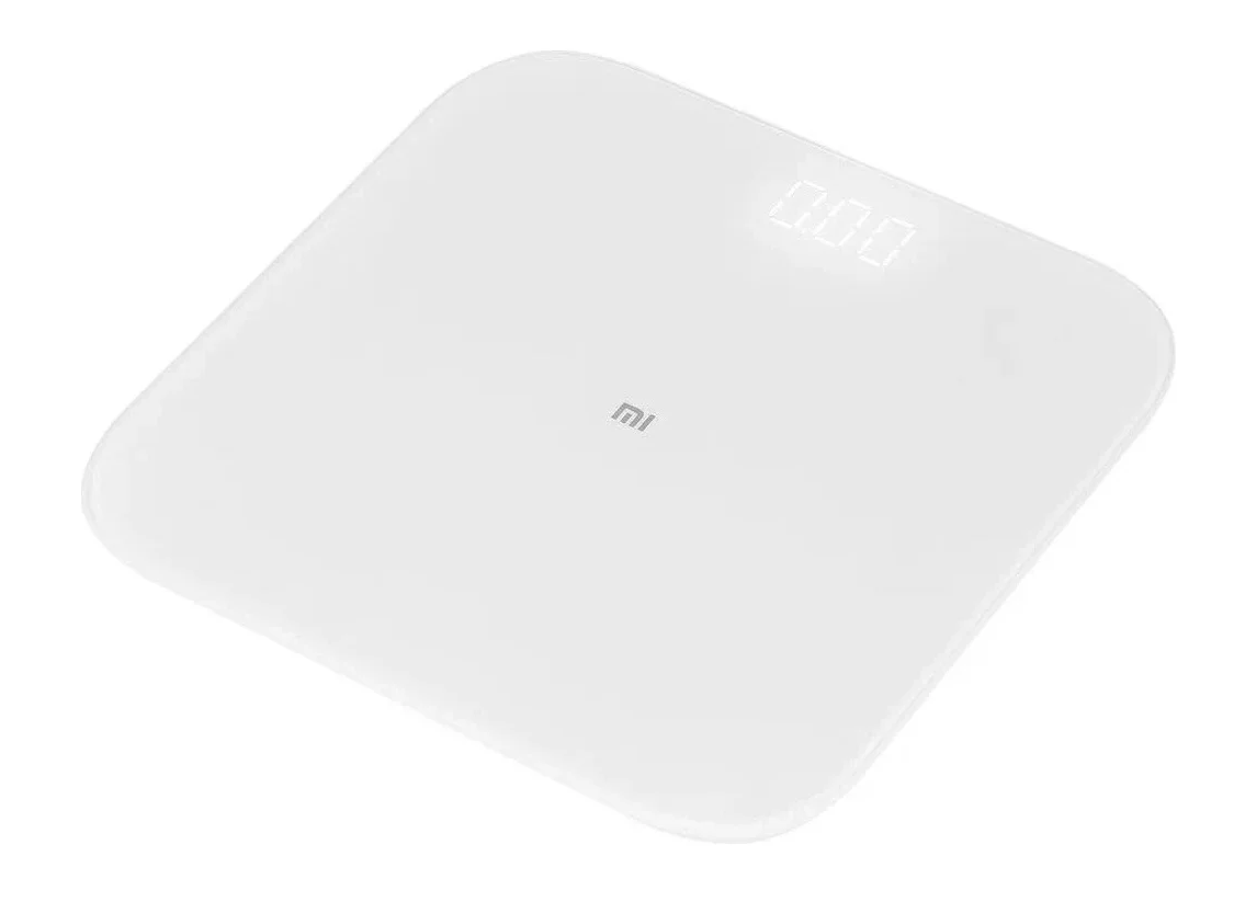 Акция Весы напольные Xiaomi Mi Smart Scale 2