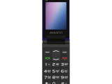Мобильный телефон Maxvi E9 blue 0
