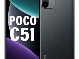 Смартфон Xiaomi Poco C51 2/64Gb Black РСТ 1
