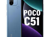 Смартфон Xiaomi Poco C51 2/64Gb Blue 1
