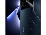 Смартфон Tecno Pova Neo 3 4/128GB Mecha Black 1