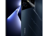 Смартфон Tecno Pova Neo 3 8/128GB Mecha Black 1