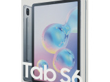 Планшетный компьютер Samsung Tab S6 SM-T865N Серый 9