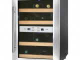 Винный шкаф CASO WineDuett 12 1