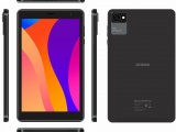 Планшетный компьютер Digma Optima 8305C 4G (TS8289PL) RAM3Gb ROM32Gb черный 0