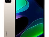 Планшетный компьютер Xiaomi Pad 6 6/128GB Золото Wi-Fi 1