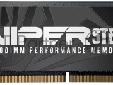 Оперативная память Patriot Viper Steel, DDR4, 32GB (1x32 GB), 2666 MHz, CL18, SO-DIMM 4