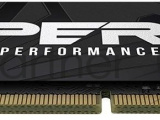 Оперативная память Patriot Viper Steel, DDR4, 32GB (1x32 GB), 2666 MHz, CL18, SO-DIMM 5