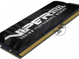 Оперативная память Patriot Viper Steel, DDR4, 32GB (1x32 GB), 2666 MHz, CL18, SO-DIMM 6