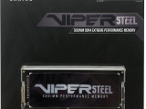 Оперативная память Patriot Viper Steel, DDR4, 32GB (1x32 GB), 2666 MHz, CL18, SO-DIMM 7