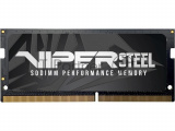 Оперативная память Patriot Viper Steel, DDR4, 32GB (1x32 GB), 2666 MHz, CL18, SO-DIMM 8