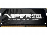 Оперативная память Patriot Viper Steel, DDR4, 32GB (1x32 GB), 2666 MHz, CL18, SO-DIMM 9