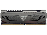 Оперативная память Patriot Viper Steel, DDR4, 32GB (1x32 GB), 3200 MHz, CL16, DIMM, радиатор, чёрный 3