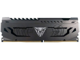 Оперативная память Patriot Viper Steel, DDR4, 64GB (2x32GB), 3600MHz, CL18, DIMM, радиатор, черный 1