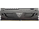 Оперативная память Patriot Viper Steel, DDR4, 8GB (1x8GB), 3600MHz, CL18, DIMM, с радиатором, черный 3