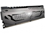 Оперативная память Patriot Viper Steel, DDR4, 8GB (1x8GB), 3600MHz, CL18, DIMM, с радиатором, черный 4