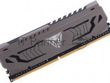 Оперативная память Patriot Viper Steel, DDR4, 8GB, 3000MHz, CL16, DIMM, с радиатором, черный 2