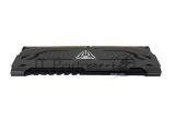 Оперативная память Patriot Viper Steel, DDR4, 8GB, 3200MHz, CL16, DIMM, с радиатором, черный 4