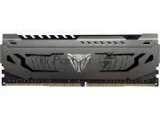 Оперативная память Patriot Viper Steel, DDR4, 8GB, 3200MHz, CL16, DIMM, с радиатором, черный 6