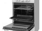 Отдельностоящая плита Hansa FCGW51001 2
