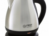 Чайник электрический First FA-5411-2 Stell 0