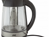 Чайник электрический JVC JK-KE1710 grey 0