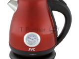 Чайник электрический JVC JK-KE1717 red 1