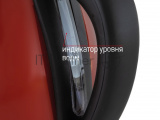 Чайник электрический JVC JK-KE1717 red 2