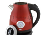Чайник электрический JVC JK-KE1717 red 7