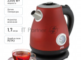 Чайник электрический JVC JK-KE1717 red 9