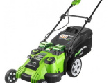 Газонокосилка GreenWorks G40LM49DB (2500207) 2