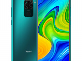 Смартфон Xiaomi Redmi Note 9 3/64Гб RU Зелёный 0