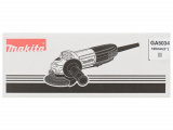 Шлифовальная машина Makita GA5034 (УШМ) 7