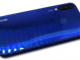Смартфон Tecno Camon 11S Синий 1