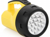 Фонарь Supra SFL-PL-16L-4R20-CB Желтый 0