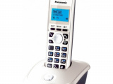 Телефон беспроводной Panasonic KX TG 2511 RUW Белый 0