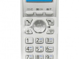Телефон беспроводной Panasonic KX TG 2511 RUW Белый 1