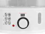 Пароварка GFGril GFS-5MPP 6