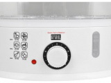 Пароварка GFGril GFS-5MPP 17