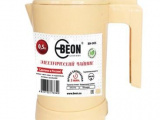 Чайник электрический Beon BN-005 бежевый 0
