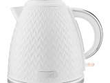 Чайник электрический Kitfort КТ-681 белый 0